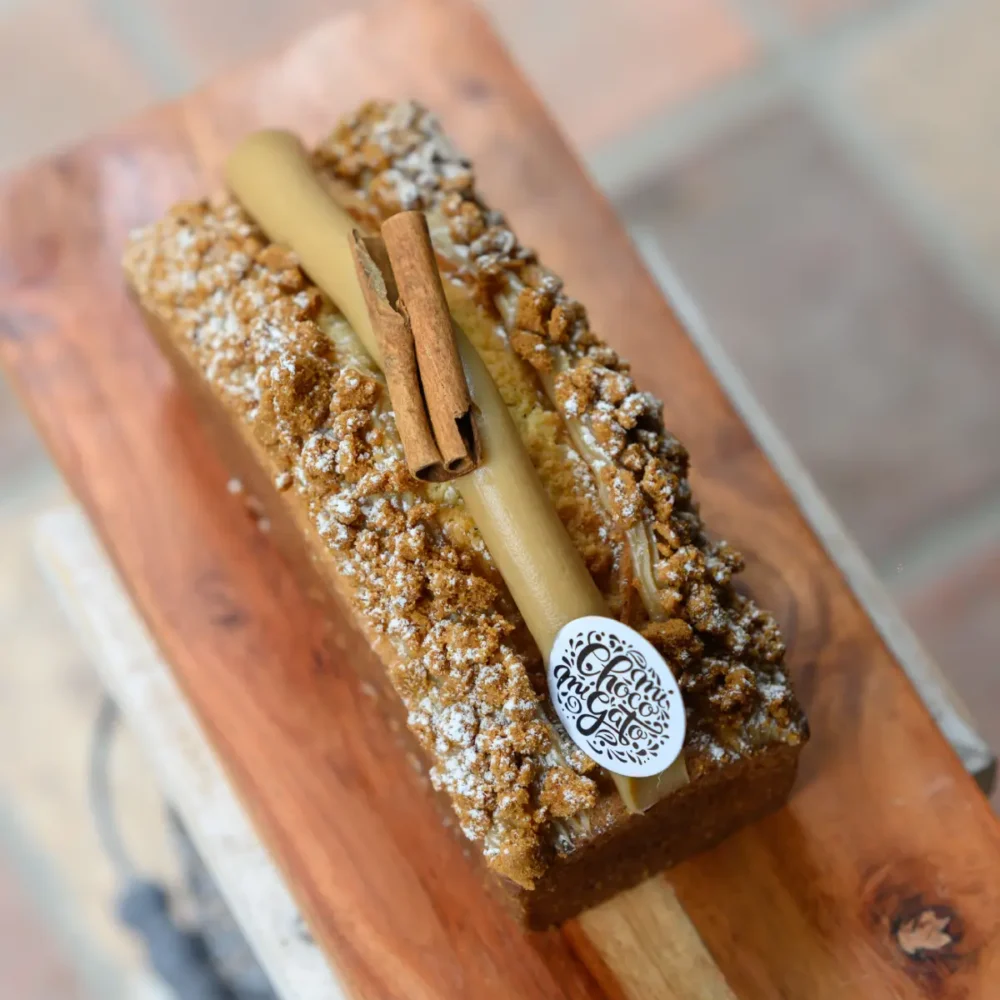 Cake Spéculoos