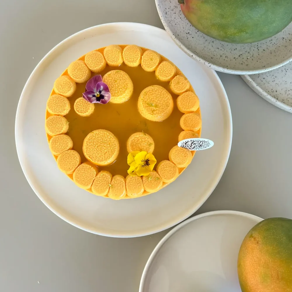 Cheesecake Exotique
