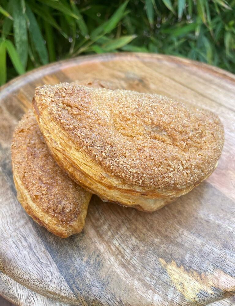 Chausson Pomme Cannelle