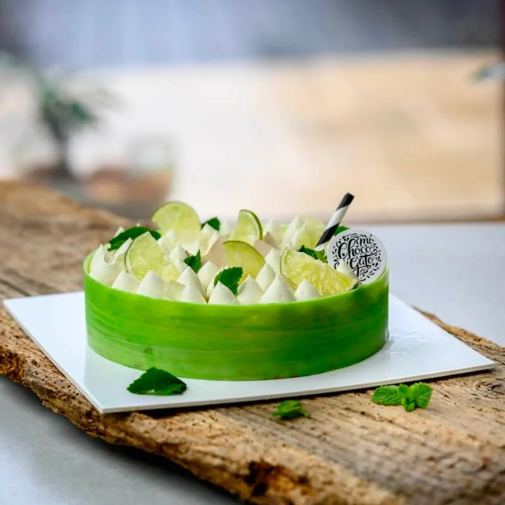 Gâteau Mojito