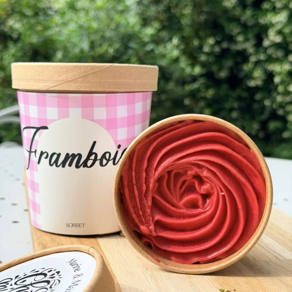 Pot Framboise