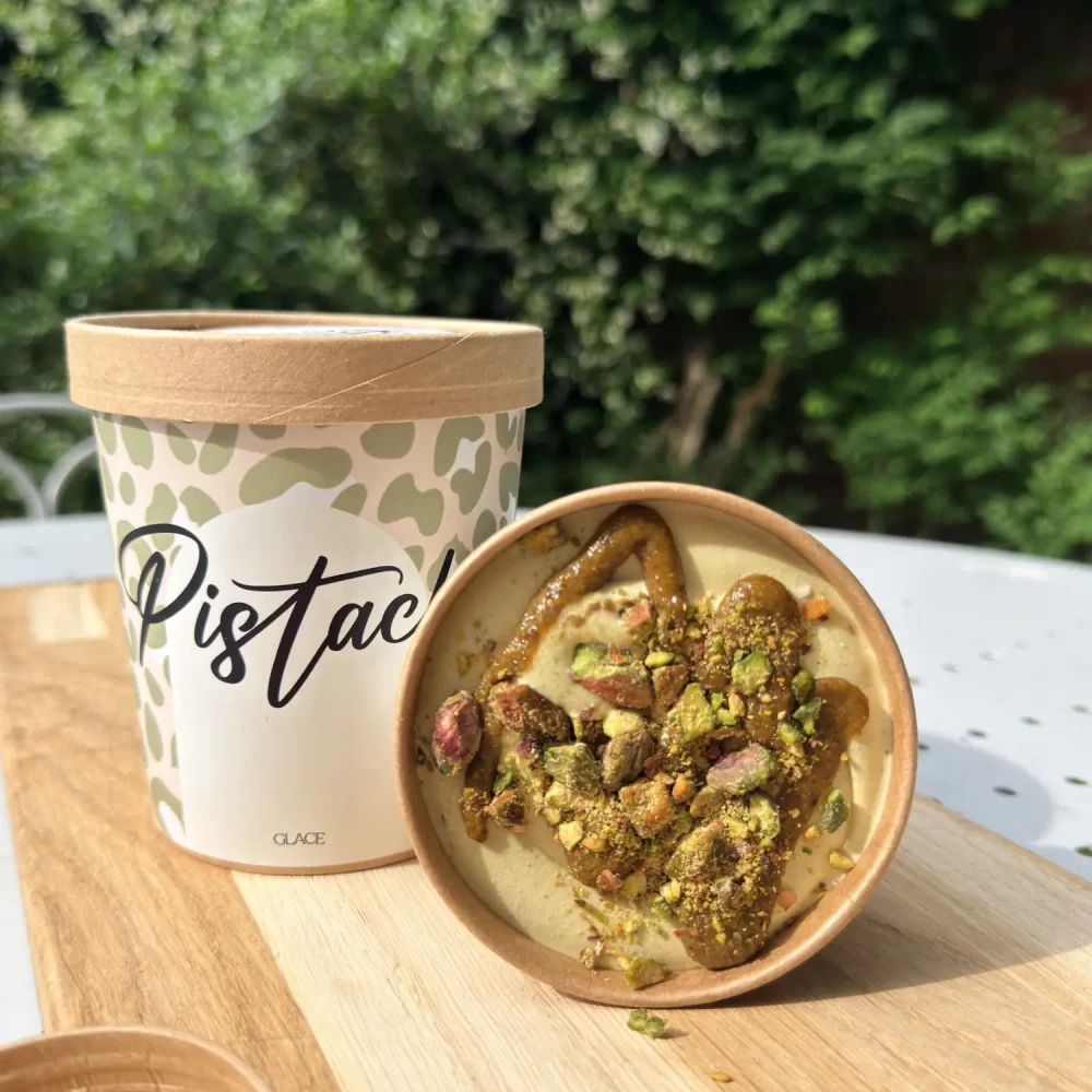 Pot Pistache
