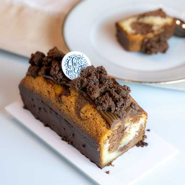 Cake Marbré