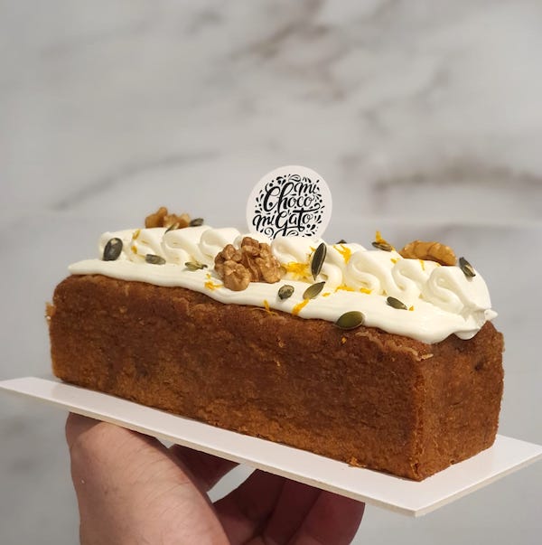 Carrot Cake