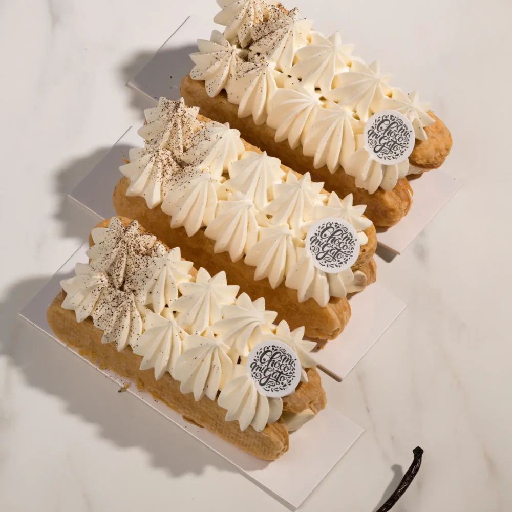 1000 Feuilles Vanille