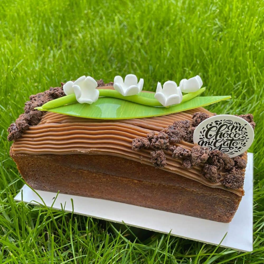 cake Un brin de muguet