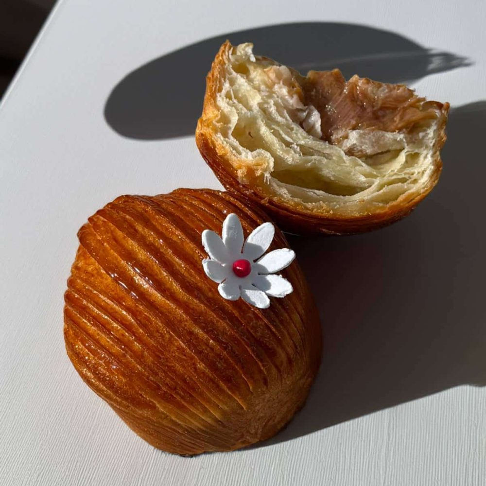 Brioche Fête des Mères