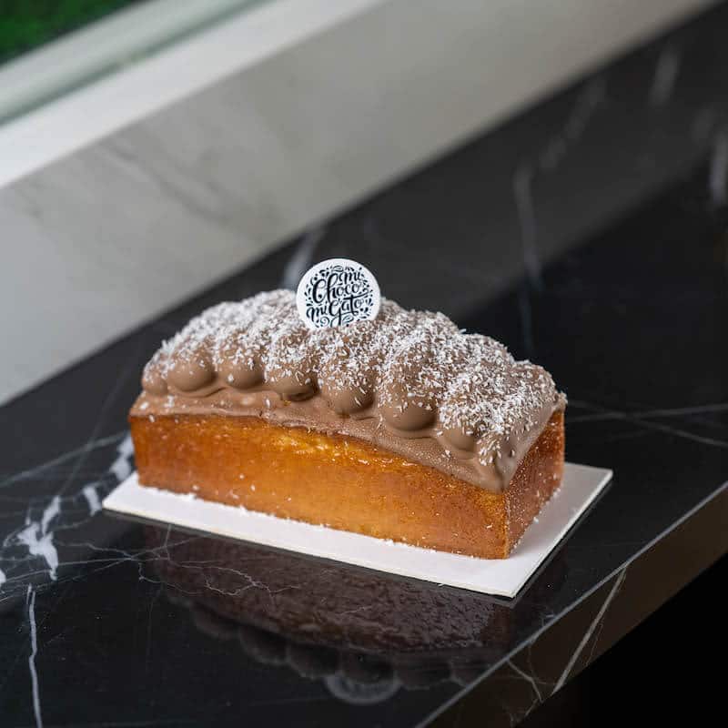 Cake Passion Coco Choco