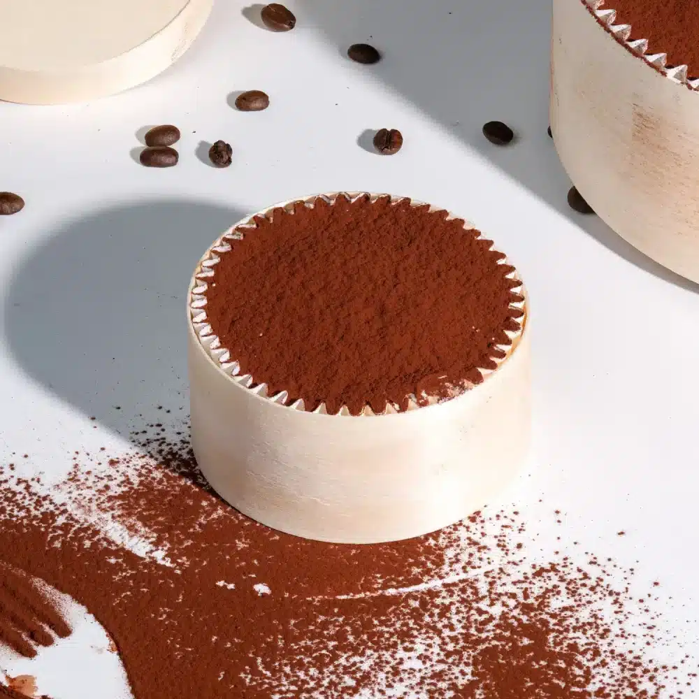 Tiramisu Petite Boite