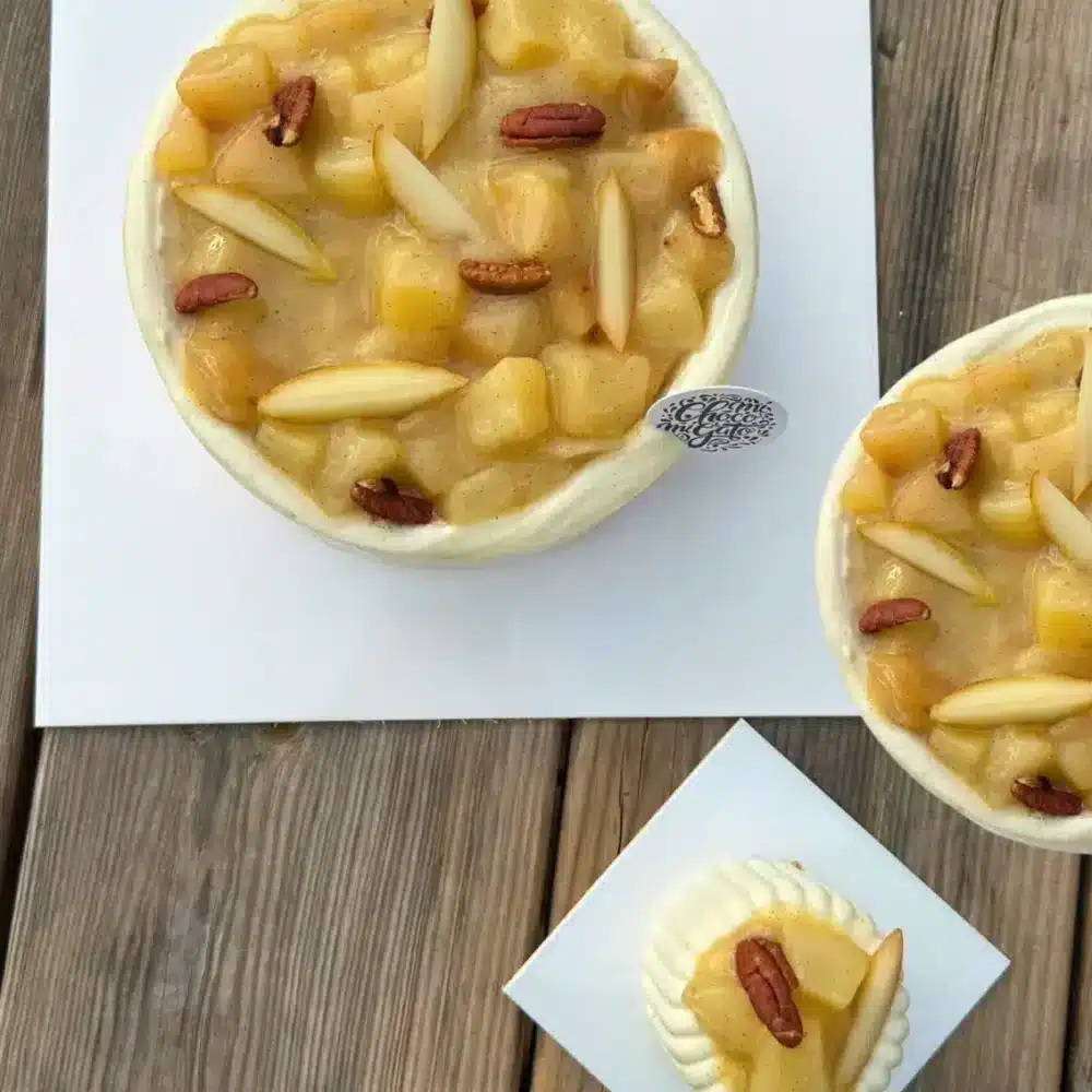 Poire Vanille Pécan